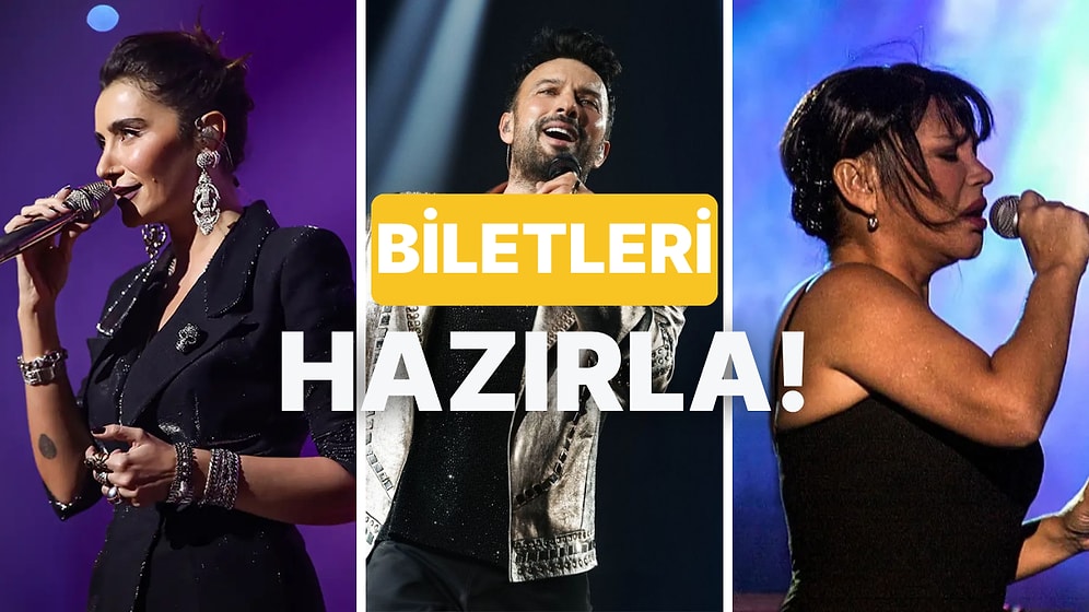 Karakterine Göre Kimin Konserine Gitmelisin?