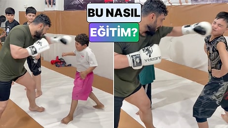 Pakistan'da Çocuklara Dövüş Eğitimi Veren Hocanın Yöntemi "Bu Nasıl Eğitim?" Dedirtti