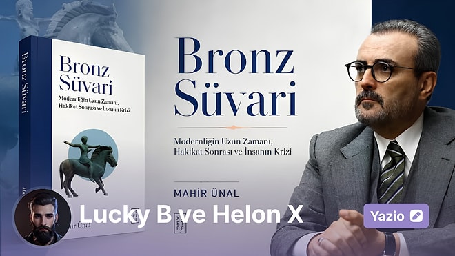 Bronz Süvari'nin Medeniyet Önerisi
