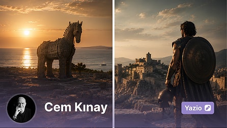 The Odyssey Dünyayı Gezdi, Ama Troya'ya Uğramadı