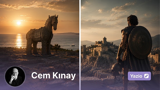 The Odyssey Dünyayı Gezdi, Ama Troya'ya Uğramadı