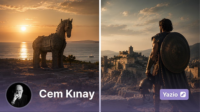 The Odyssey Dünyayı Gezdi, Ama Troya'ya Uğramadı
