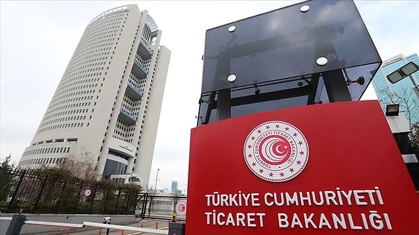 Ticaret Bakanlığı düğmeye bastı. 1 Ağustos'ta uygulamaya konulacak.