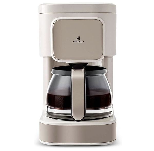 Karaca Just Coffee 2in1 filtre kahve makinesi son 30 günün en düşük fiyatıyla net 1.881,67 TL!
