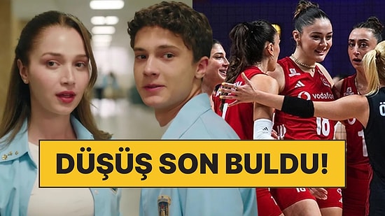 İki Haftadır Düşüşteydi, Filenin Sultanları Etkisini Gösterdi: 26 Temmuz Pazar Reyting Sonuçları Belli Oldu