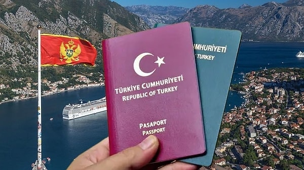 Avrupa Birliği’ne tam üyelik hedefi doğrultusunda ilerleyen Karadağ, sınır ve vize rejiminde kapsamlı bir dönüşüm başlatıyor.