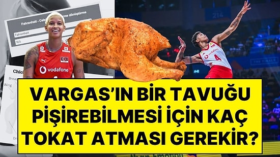 Filenin Sultanları'nın Yıldızı Melissa Vargas'ın Bir Tavuğu Pişirebilmesi İçin Kaç Tokat Atması Gerekir?