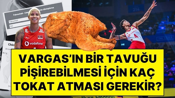 Filenin Sultanları'nın Yıldızı Melissa Vargas'ın Bir Tavuğu Pişirebilmesi İçin Kaç Tokat Atması Gerekir?