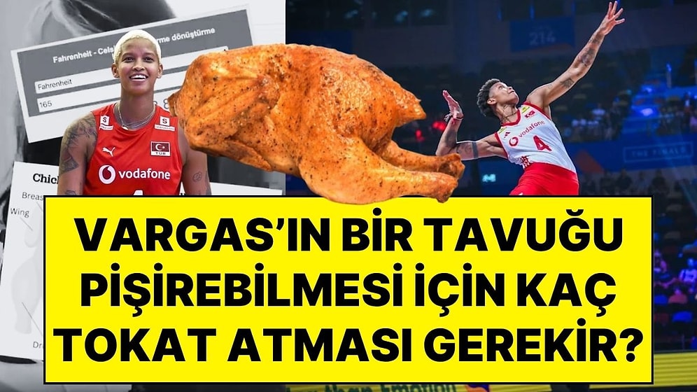 Filenin Sultanları'nın Yıldızı Melissa Vargas'ın Bir Tavuğu Pişirebilmesi İçin Kaç Tokat Atması Gerekir?