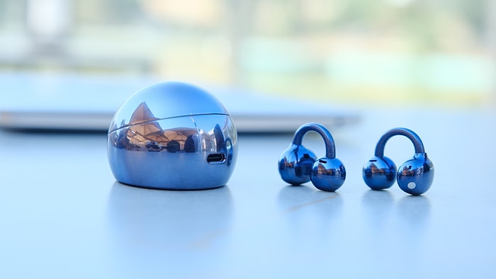 Küpe Şıklığında Kulaklık: Yeni HUAWEI FreeClip 2 S ve Sıvı Metal Şıklığı