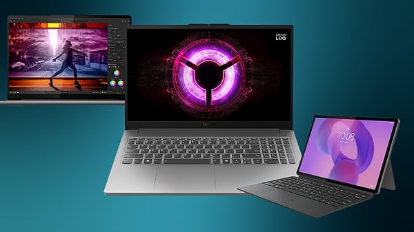 Lenovo hem iş dünyasında hem oyunda güvenilir çözümler sunuyor!