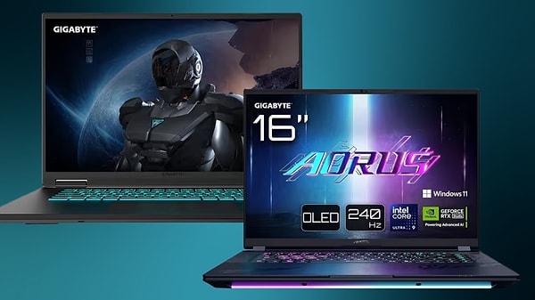 GIGABYTE grafik kartlarıyla oyunlarda ve içerik üretiminde kesintisiz güç sağlıyor!