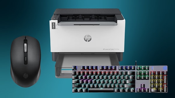 HP şık dizüstü bilgisayarlarıyla iş ve günlük kullanımda hızı ayağınıza getiriyor!