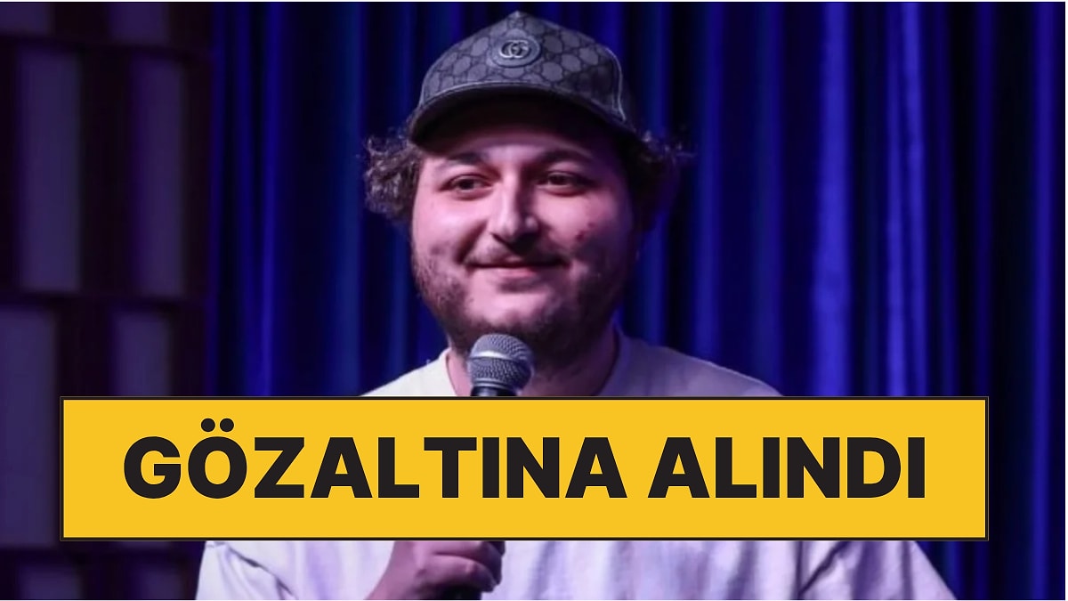 Mesut Can Tomay Gözaltına Alındı