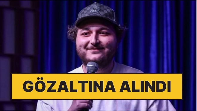 Mesut Can Tomay Gözaltına Alındı