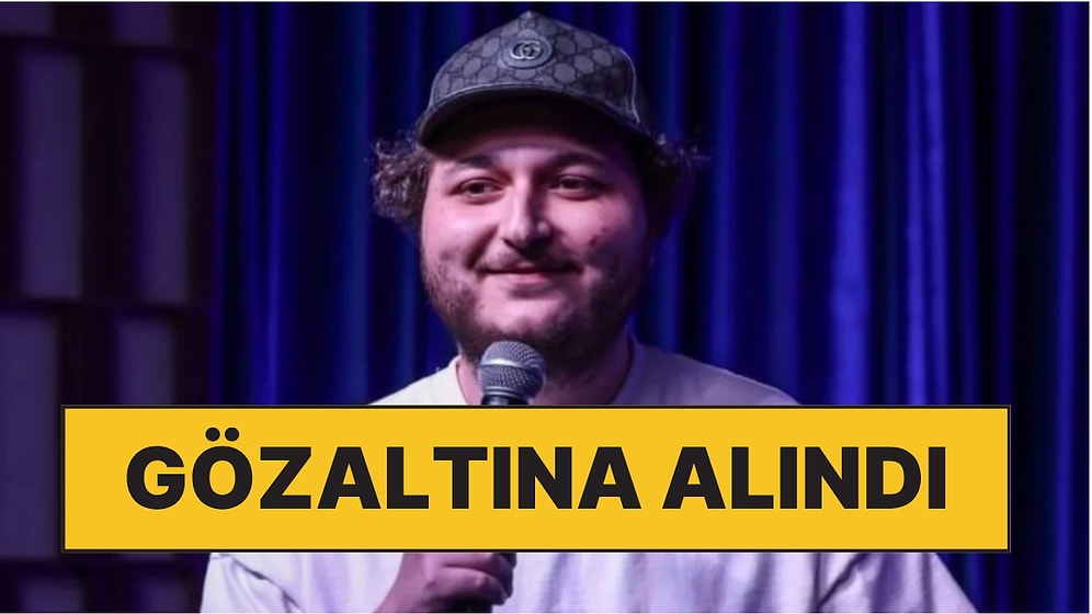 Mesut Can Tomay Gözaltına Alındı