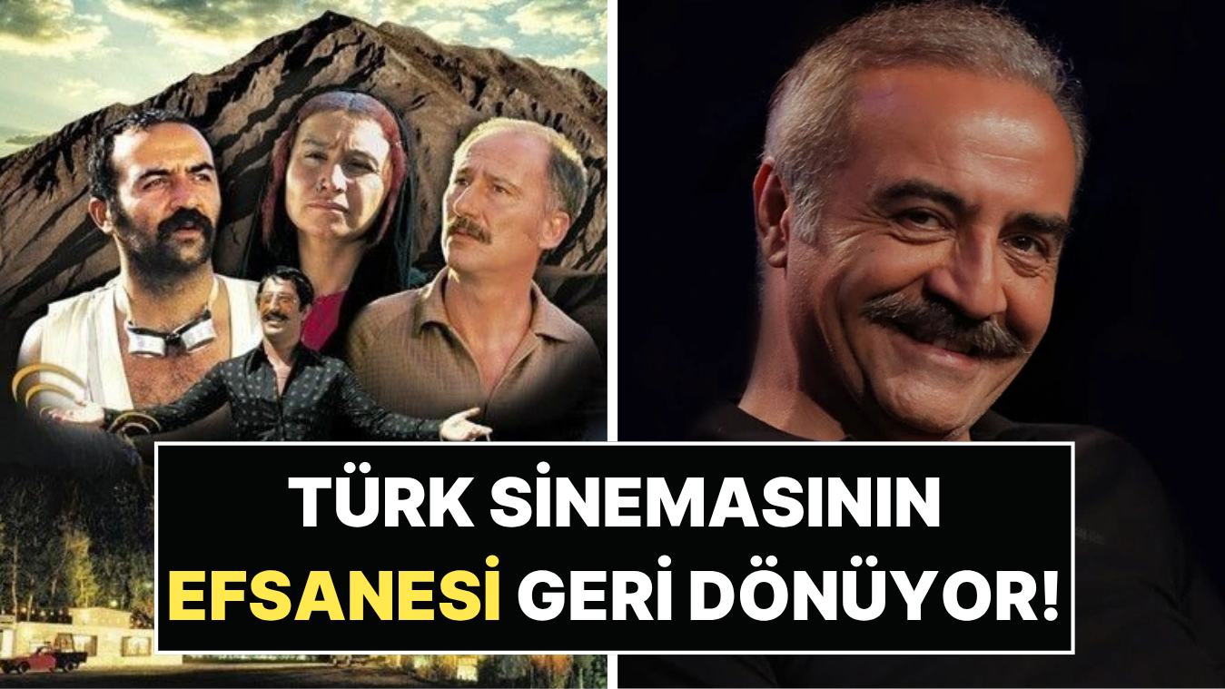 Yılmaz Erdoğan ve Ömer Faruk Sorak Vizontele 3'ü 2027'de Gösterime Açıyor