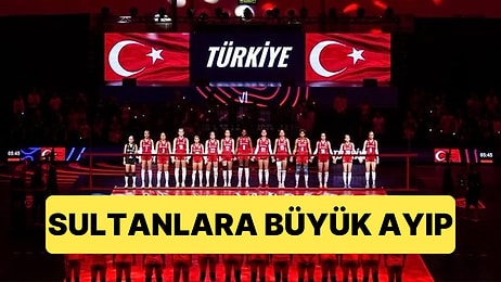 Final Maçı Öncesi Filenin Sultanları'na Yapılan Büyük Ayıp Ortaya Çıktı