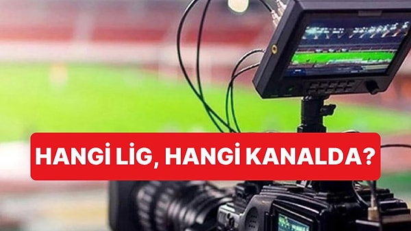 Yeni Sezon Öncesi Yayın Ekranı