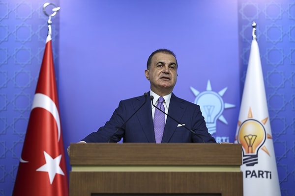 “Adlarımız farklı olsa da hepimizin soyadı Türkiye Cumhuriyeti'dir”