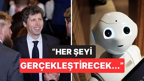 Sam Altman'dan İddialı Yapay Zeka Çıkışı: "Her Dileği Gerçekleştirebilecek Bir Cin Yaratmaya Yakınız"