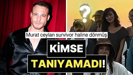 Nuri Bilge Ceylan'ın Yeni Filmi İçin İmaj Değiştiren Kerem Bürsin İlk Kez Görüntülendi!