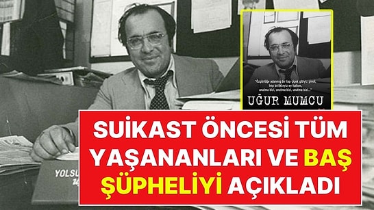 Uğur Mumcu Dosyası 33 Yıl Sonra Raftan İniyor: Kardeşi, Suikast Öncesi Yaşananları ve Baş Şüpheliyi Açıkladı