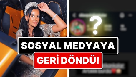 6,3 Milyonluk Hesabını Kaybetmişti: Dilan Polat Yeni Profiliyle Instagram'a Geri Döndü!
