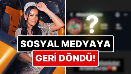 6,3 Milyonluk Hesabını Kaybetmişti: Dilan Polat Yeni Profiliyle Instagram'a Geri Döndü!