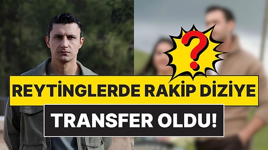 Uzak Şehir'den Ayrılan 'Şahin' Alper Çankaya'nın Yeni Dizisi Belli Oldu