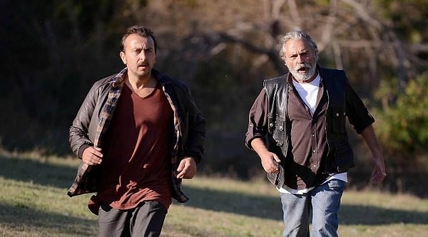Masum, Nuh Tepesi, Şeref Bey ve Sekizinci Aile'de bir arada izlediğimiz Haluk Bilginer ve Ali Atay'dan yeni bir film geliyor.
