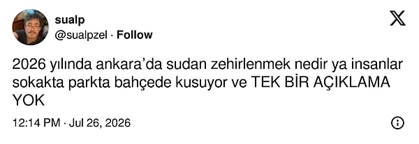Paylaşımlar ise şu şekilde: