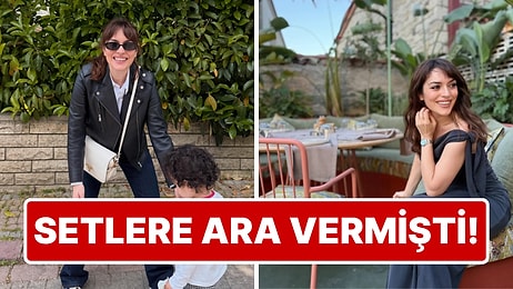 Yeni Bir Sayfa Açtı: Ezgi Mola'nın Son Adresi Şaşırttı!