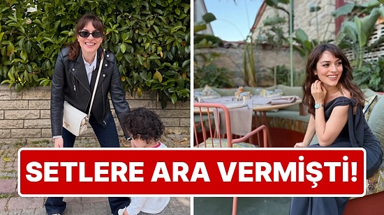 Yeni Bir Sayfa Açtı: Ezgi Mola'nın Son Adresi Şaşırttı!