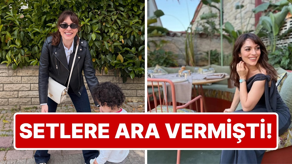Yeni Bir Sayfa Açtı: Ezgi Mola'nın Son Adresi Şaşırttı!