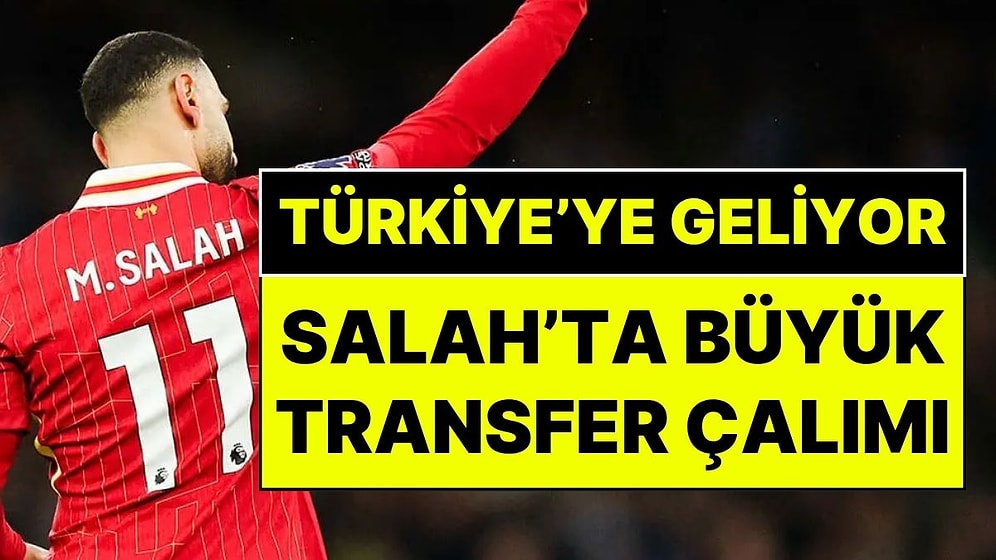 Beşiktaş Transferden Vazgeçti, Trabzonspor Fırsatı Kaçırmadı: Mohamed Salah Türkiye’ye Geliyor