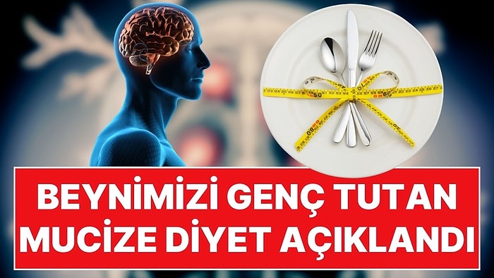 Ne Akdeniz Diyeti Ne Başka Bir Şey: Harvard, Beyni Genç Tutan Mucize Diyeti Açıkladı