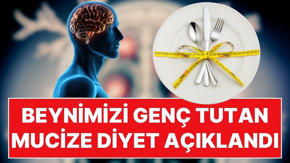 Ne Akdeniz Diyeti Ne Başka Bir Şey: Harvard, Beyni Genç Tutan Mucize Diyeti Açıkladı