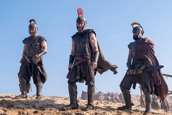 Dünya çapındaki başarısı konuşulan film bu kez X'te sızdırılmasıyla gündem oldu.
