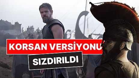 Christopher Nolan'ın The Odyssey Filminin İzinsiz Kopyası X'te Sızdırıldı: 3 Milyon Görüntülendi!
