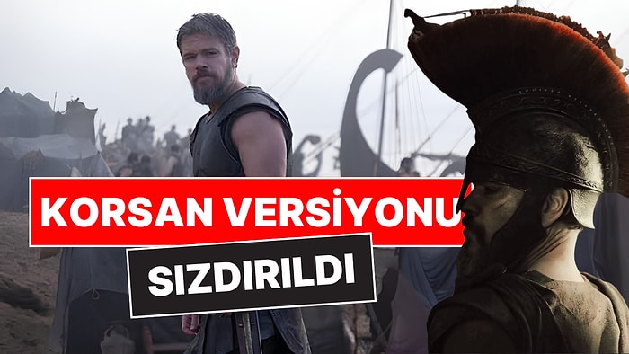 Christopher Nolan'ın The Odyssey Filminin İzinsiz Kopyası X'te Sızdırıldı: 3 Milyon Görüntülendi!