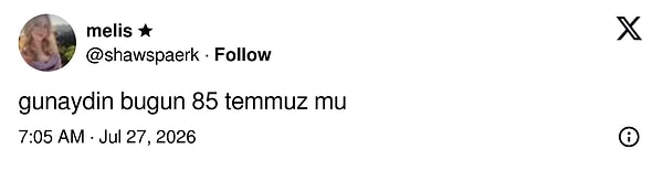 Tepkiler şöyle: