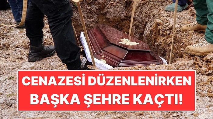 Hapse Girmemek İçin Kendi Cenazesini Düzenledi: Boş Tabutu Gömülürken Kaçtı