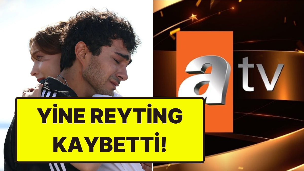 Uzak Şehir'in rakibi ATV dizisinin düşüşü devam ediyor: 27 Temmuz Pazartesi reyting sonuçları açıklandı