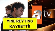 Uzak Şehir'in Rakibi ATV Dizisinin Düşüşü Devam Ediyor: 27 Temmuz Pazartesi Reyting Sonuçları Açıklandı