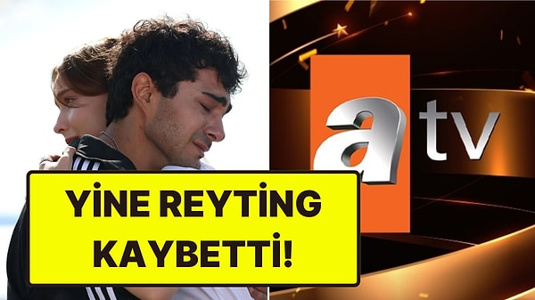 Uzak Şehir'in Rakibi ATV Dizisinin Düşüşü Devam Ediyor: 27 Temmuz Pazartesi Reyting Sonuçları Açıklandı