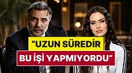 Oktay Kaynarca, Hamal'daki Yeni Rol Arkadaşı Fahriye Evcen'in Nasıl Seçildiğini Anlattı
