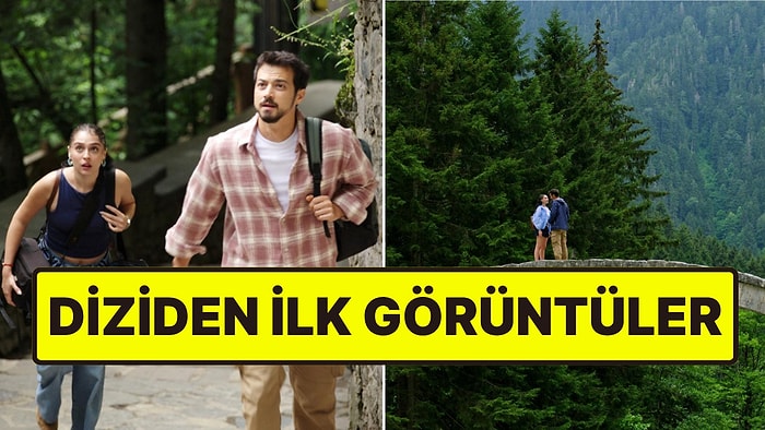 Cemre Baysel ve Mert Yazıcıoğlu'nun Yeni Dizisi "Kalbimin Rotası Karadeniz"in Çekimleri Tamamlandı