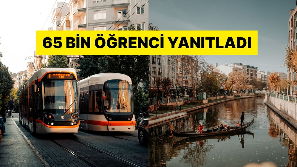 Eskişehir Zirvede! Türkiye'nin Öğrenci Dostu Şehirleri Belli Oldu