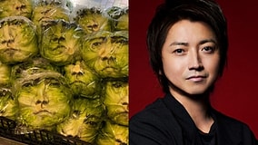 10,000 Lettuces Wrapped in a Famous Actor’s Face to Prevent Waste